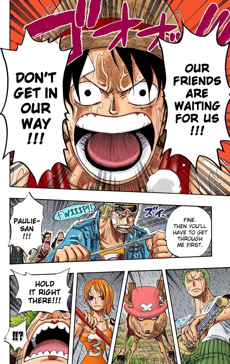 One Piece Digital Colored Chapter 364 image 17